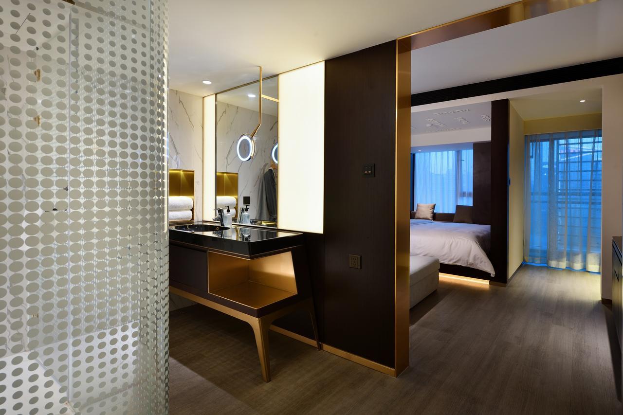Citigo Hotel Nanshan Shenzhen Buitenkant foto