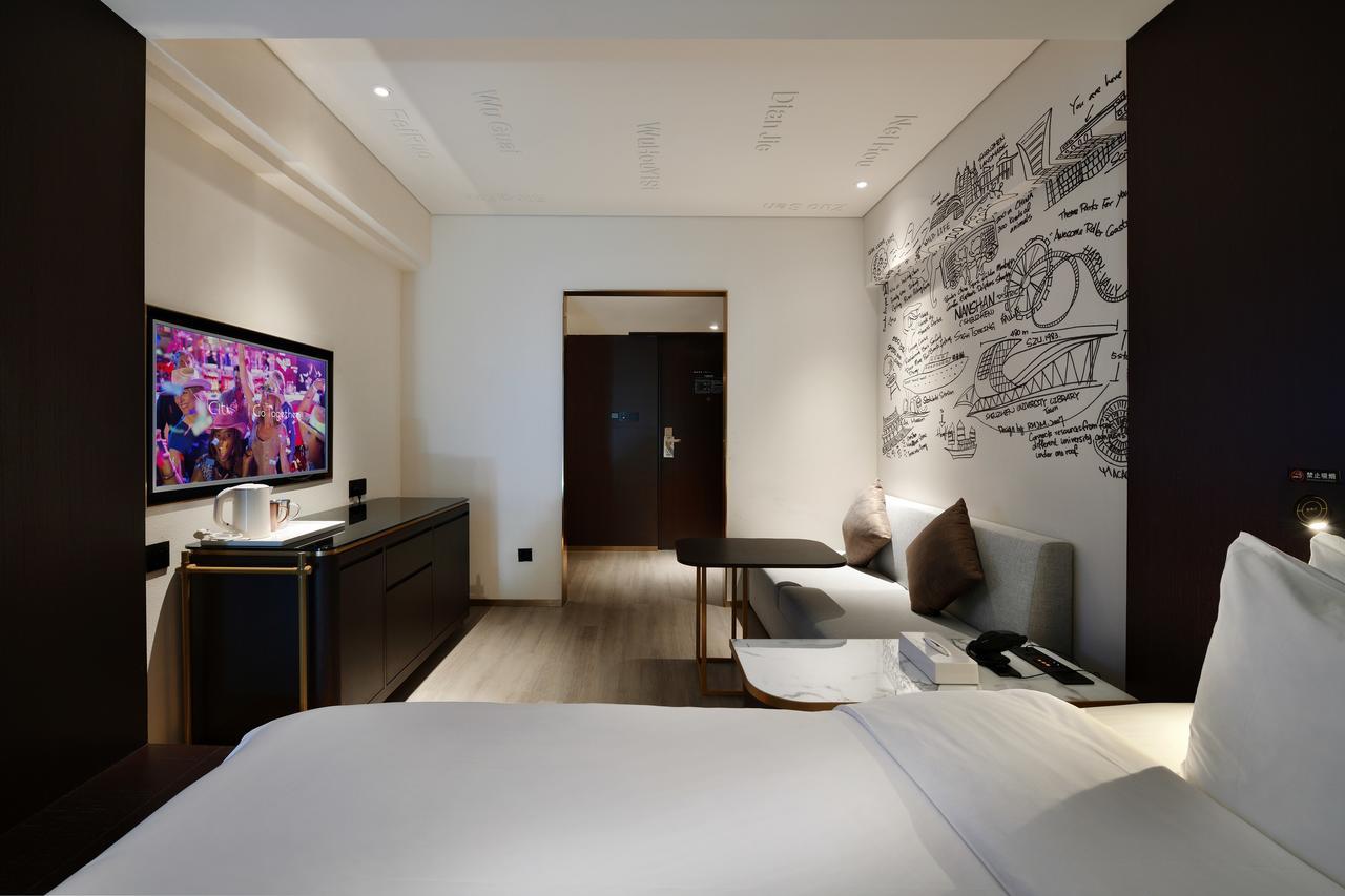 Citigo Hotel Nanshan Shenzhen Buitenkant foto