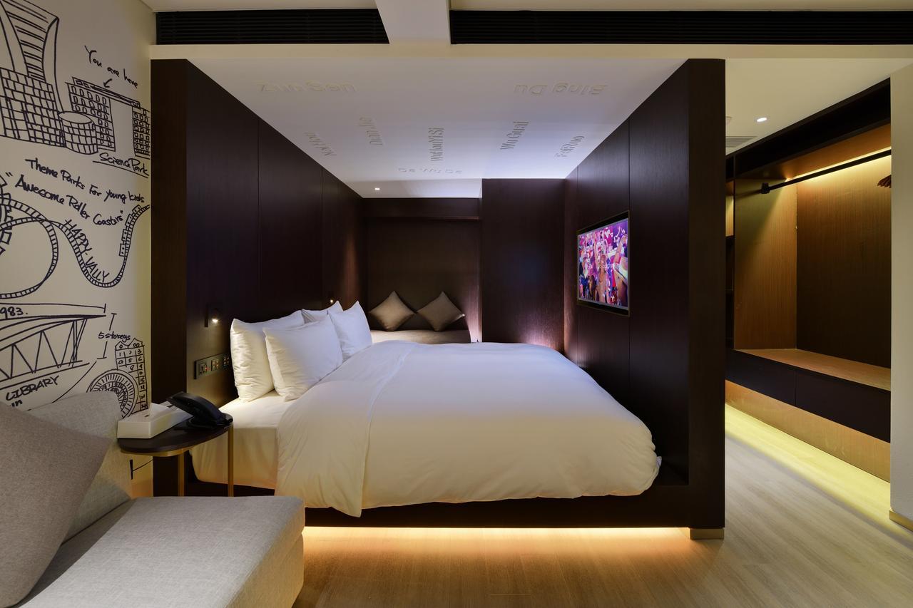 Citigo Hotel Nanshan Shenzhen Buitenkant foto