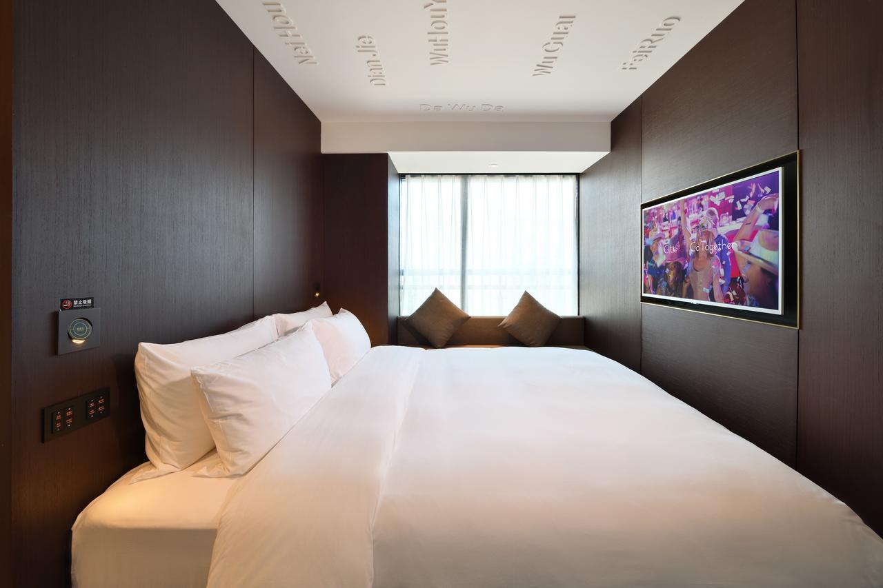 Citigo Hotel Nanshan Shenzhen Buitenkant foto