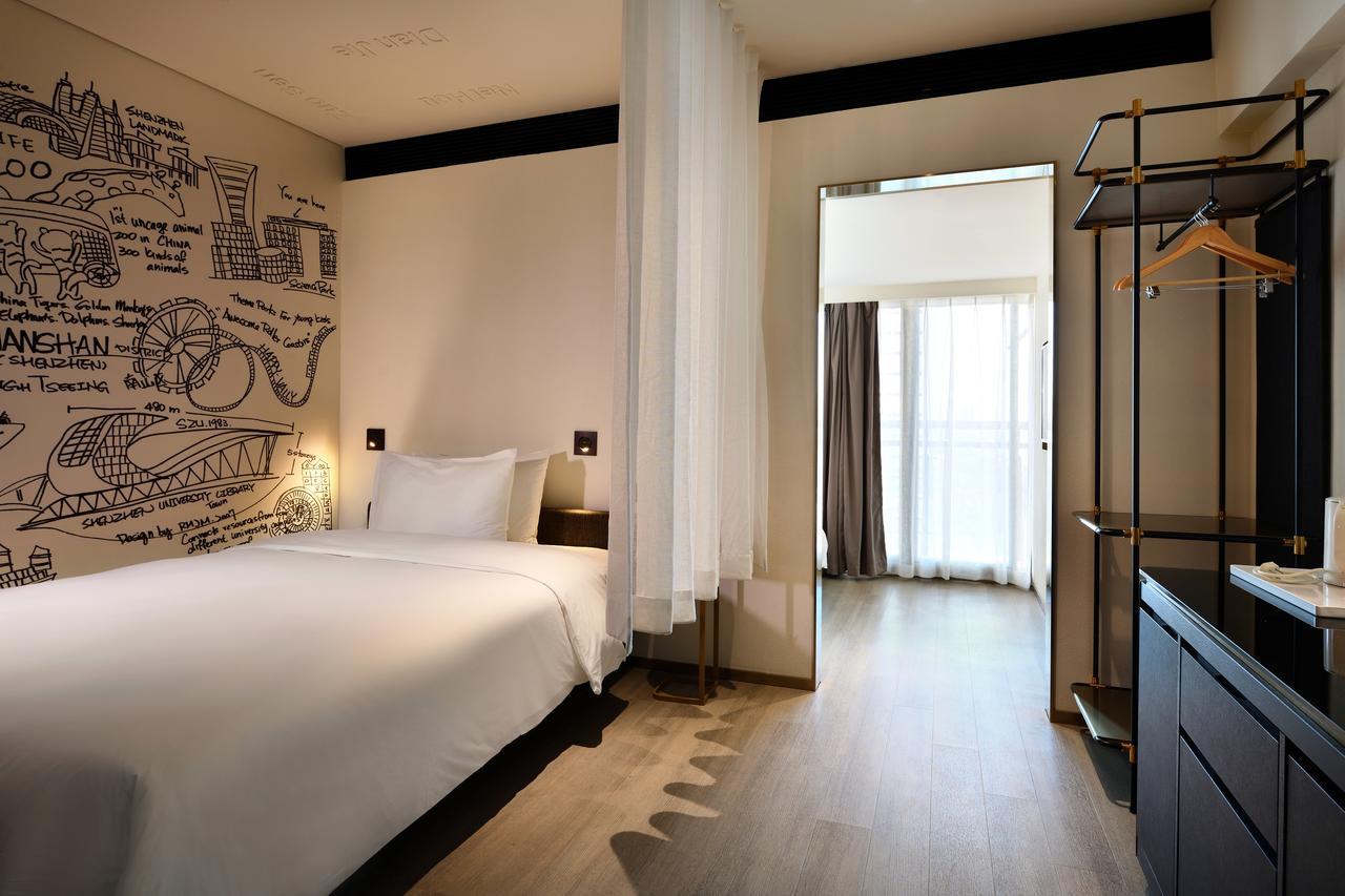 Citigo Hotel Nanshan Shenzhen Buitenkant foto