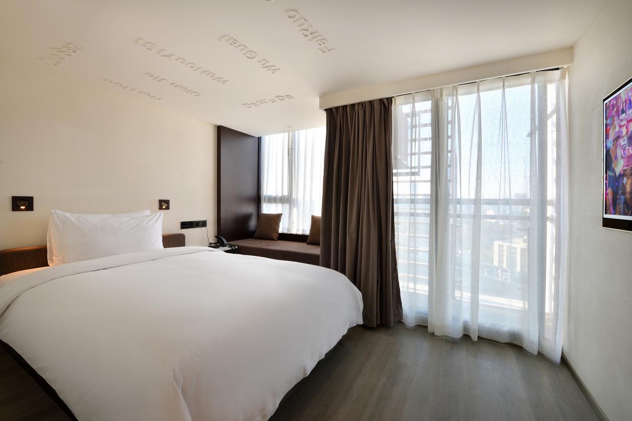 Citigo Hotel Nanshan Shenzhen Buitenkant foto